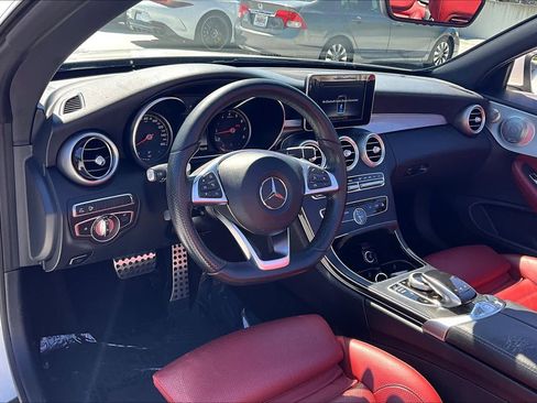 Used 2018 Mercedes-Benz C 300 Cabriolet image 15