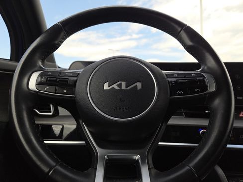 Used 2023 Kia Sportage X-Line w/ X-Line Premium Package AWD/4WD image 27