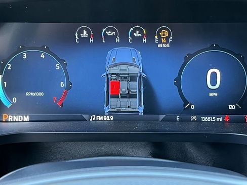 Used 2024 Ford F150 XLT w/ Tow/Haul Package image 12