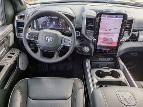 New 2026 RAM 1500 Laramie AWD/4WD image 16