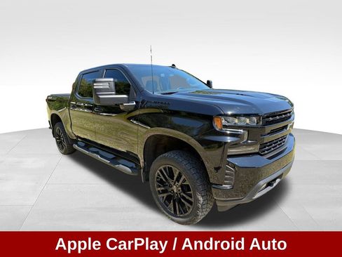 Used 2021 Chevrolet Silverado 1500 RST w/ Rally Edition AWD/4WD image 9