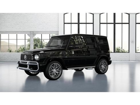 New 2027 Mercedes-Benz G 63 AMG 4MATIC image 38