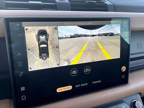 Certified 2025 Land Rover Defender 110 S image 23