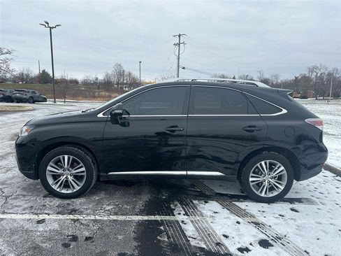 Used 2015 Lexus RX 350 AWD image 13
