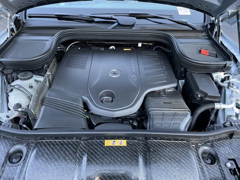 New 2026 Mercedes-Benz GLS 450 GLS 450 4MATIC SUV image 49