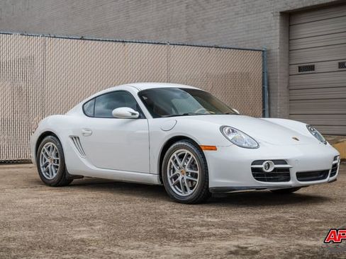 Used 2007 Porsche Cayman image 52