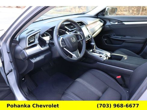 Used 2018 Honda Civic EX-T image 20
