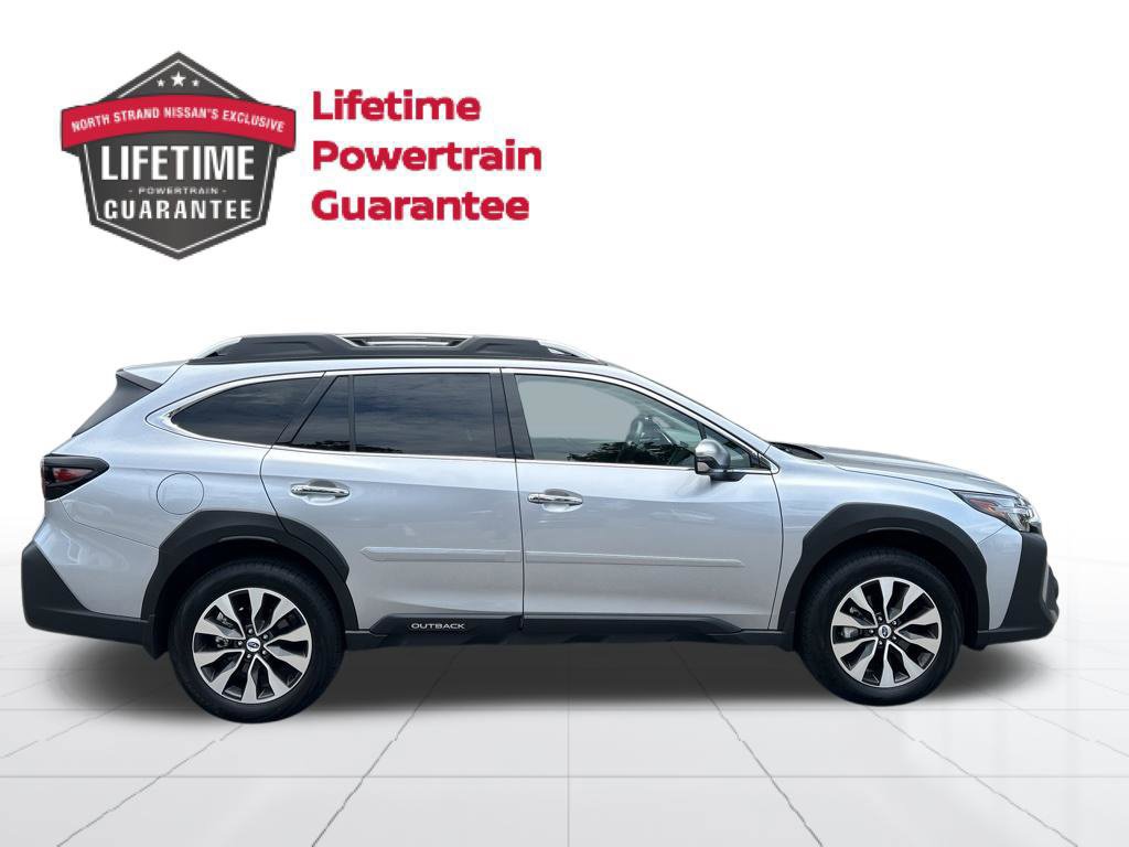 Used 2025 Subaru Outback Touring XT w/ Popular Package #2 AWD/4WD image 6