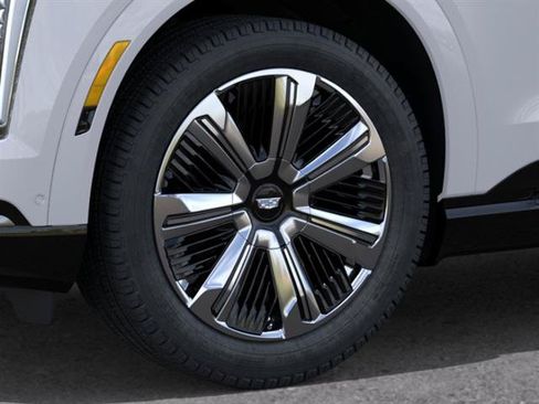 New 2025 Cadillac Escalade IQ Luxury 2 AWD/4WD image 9