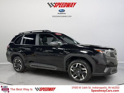 Certified 2025 Subaru Forester Limited w/ Popular Package #2