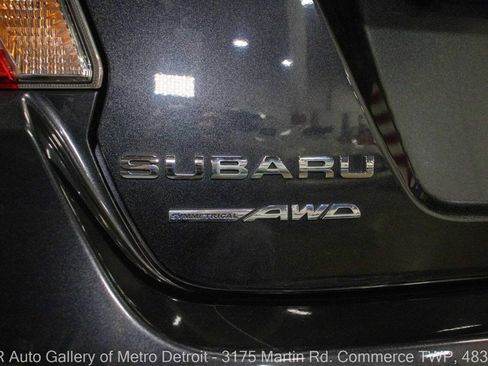 Used 2016 Subaru WRX Limited image 38