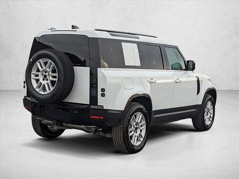 New 2026 Land Rover Defender 110 S image 2