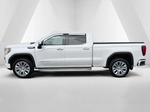 Used 2022 GMC Sierra 1500 Denali w/ Denali Reserve Package AWD/4WD image 4
