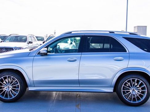 New 2026 Mercedes-Benz GLE 350 4MATIC image 8