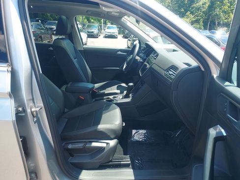 Used 2020 Volkswagen Tiguan SE w/ Panoramic Sunroof Package AWD/4WD image 30