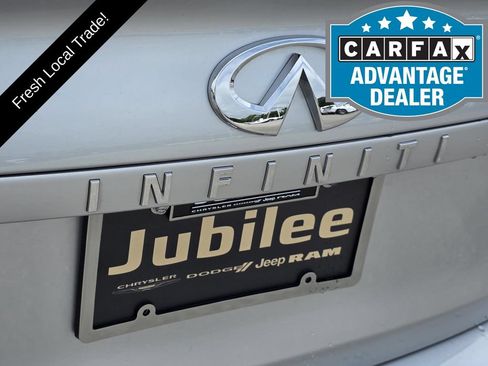 Used 2021 INFINITI QX50 Luxe AWD/4WD image 31