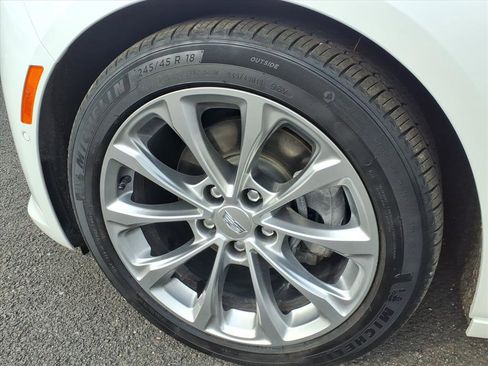 Certified 2023 Cadillac CT5 Premium Luxury w/ Parking Package image 9