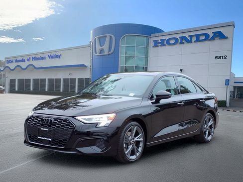Used 2024 Audi A3 2.0T Premium w/ Convenience Package AWD/4WD image 1