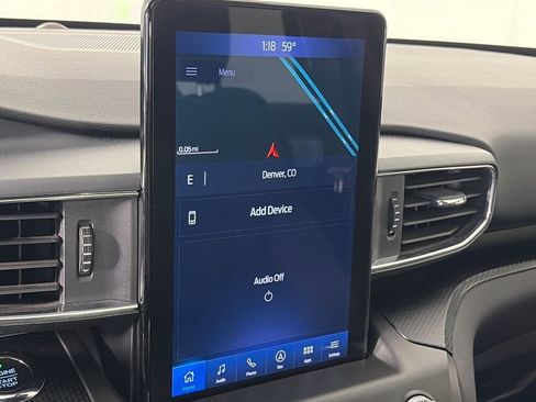 Used 2020 Ford Explorer ST w/ ST Street Pack image 19