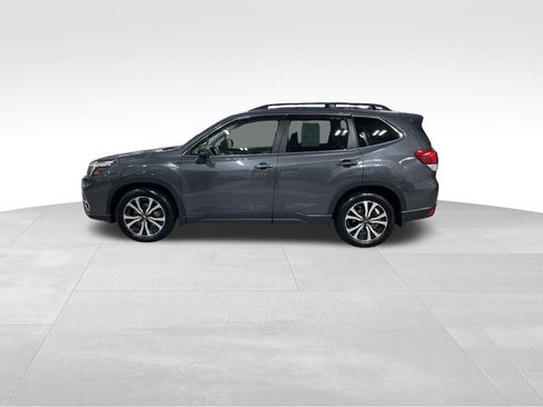 Certified 2021 Subaru Forester Limited image 4