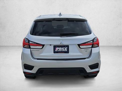 Used 2021 Mitsubishi Outlander Sport Black Edition image 7