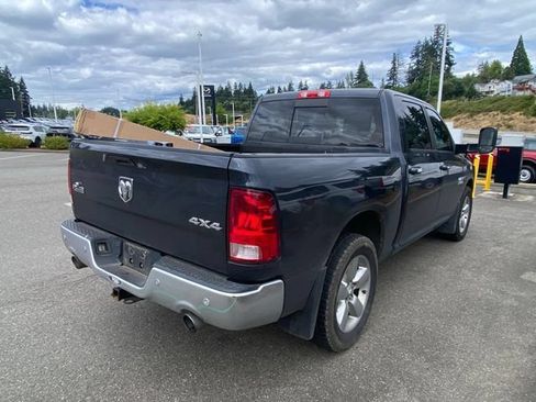 Used 2014 RAM 1500 Big Horn AWD/4WD image 3