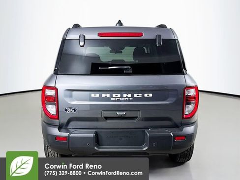 New 2026 Ford Bronco Sport Big Bend AWD/4WD image 6