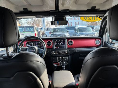 Used 2020 Jeep Gladiator Rubicon image 22