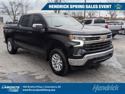 Certified 2023 Chevrolet Silverado 1500 LT