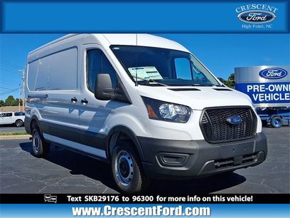 New 2025 Ford Transit 250 148 Medium Roof w/ Load Area Protection Package
