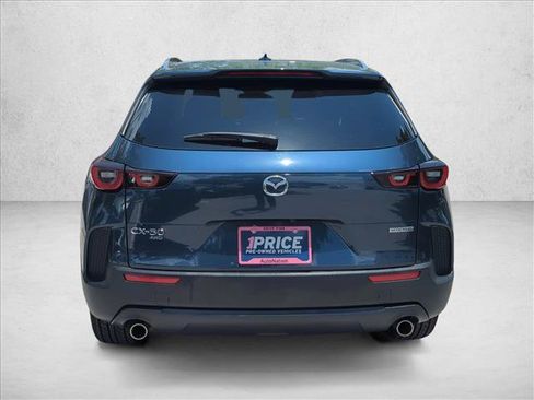 Used 2023 MAZDA CX-50 AWD 2.5 S w/ Cargo Package image 6