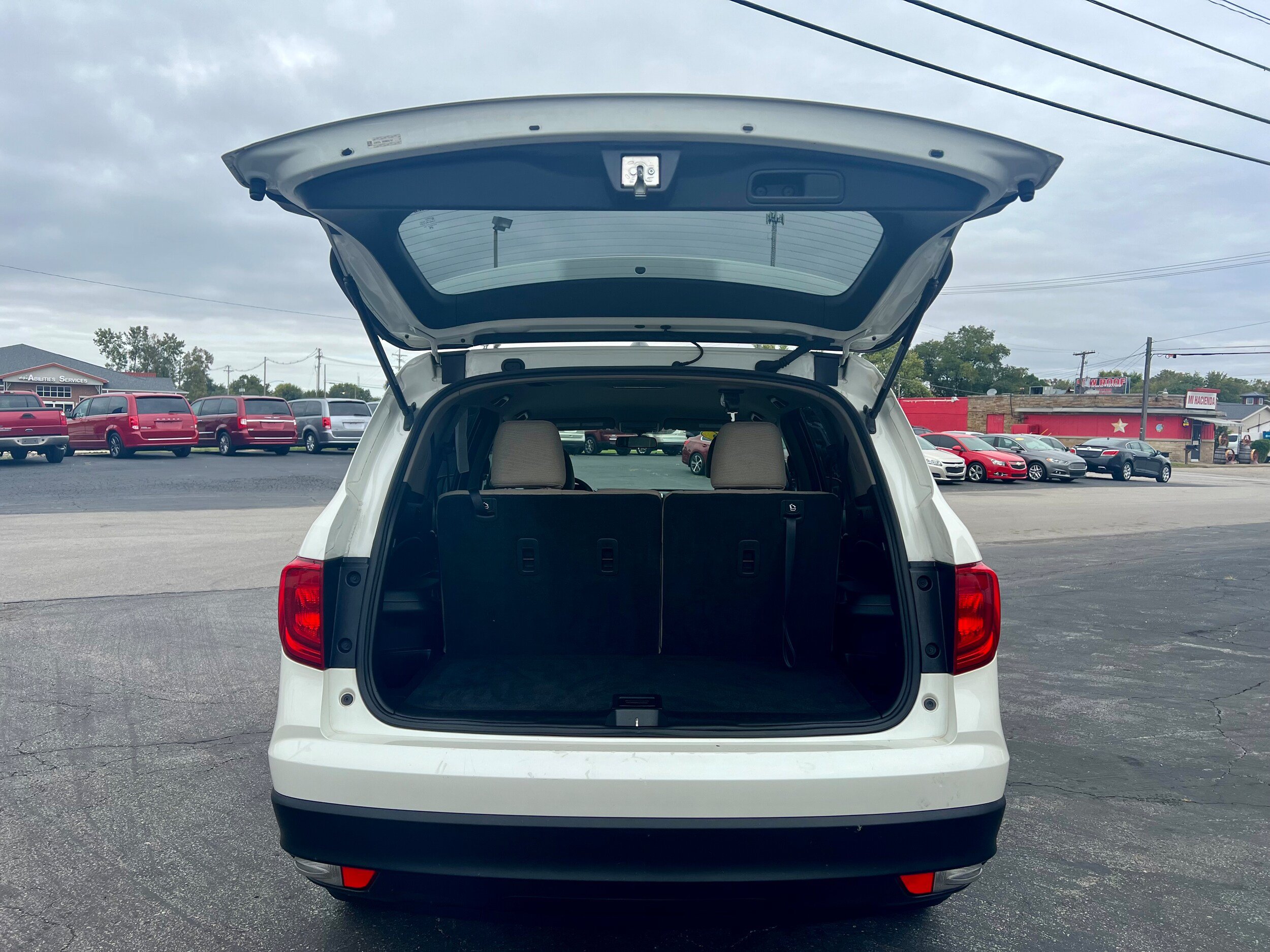 Used 2016 Honda Pilot EX image 18