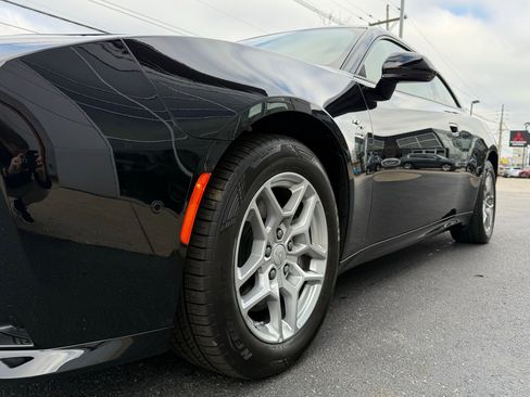 Used 2025 Dodge Charger R/T w/ Quick Order Package 25M R/T image 14