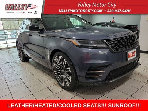 Used 2024 Land Rover Range Rover Velar Dynamic HSE image 1