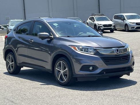 Used 2022 Honda HR-V EX image 15