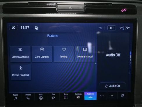 Used 2026 Ford F150 Lariat AWD/4WD image 24