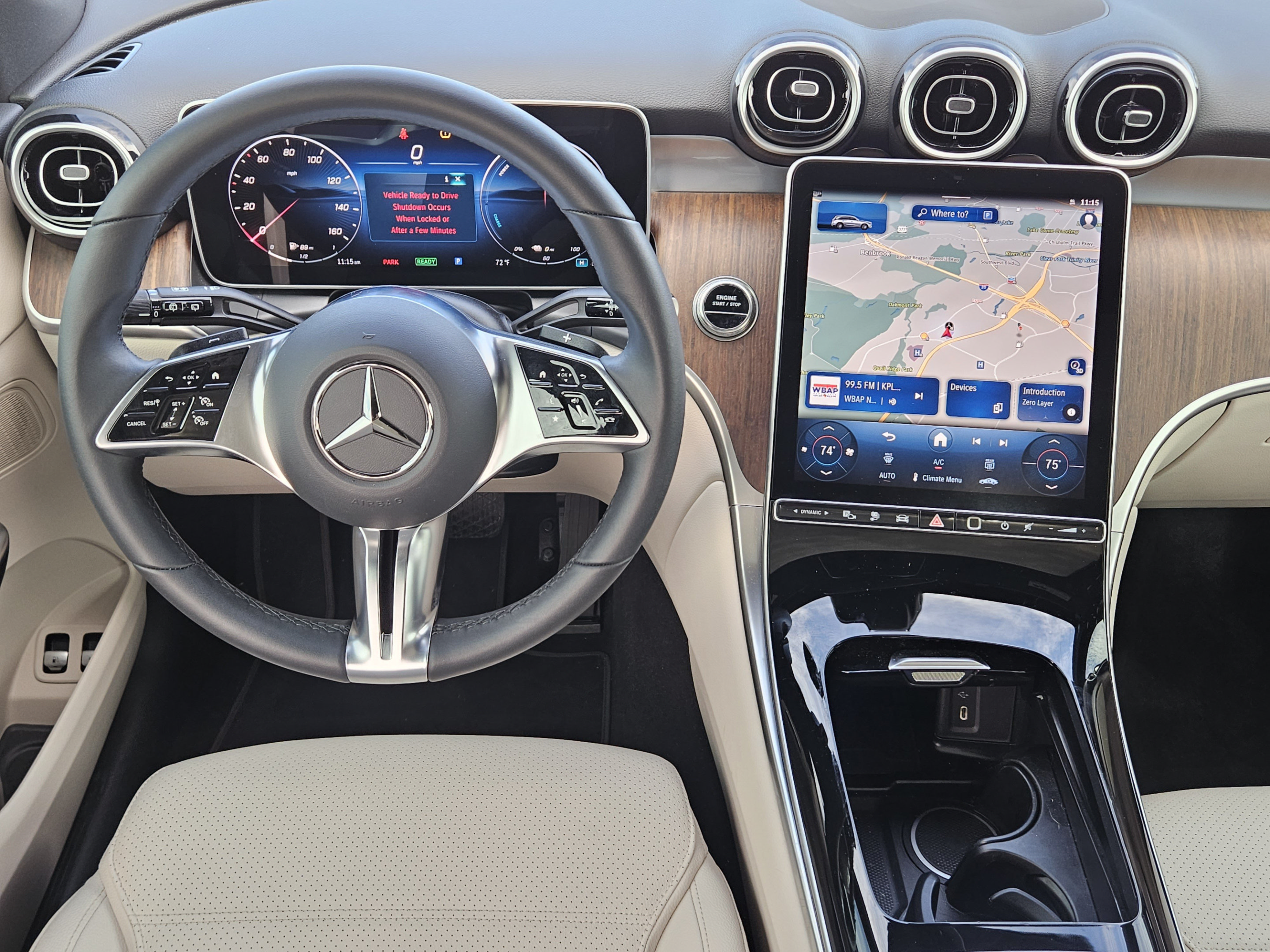 Certified 2026 Mercedes-Benz GLC 350e 4MATIC image 18