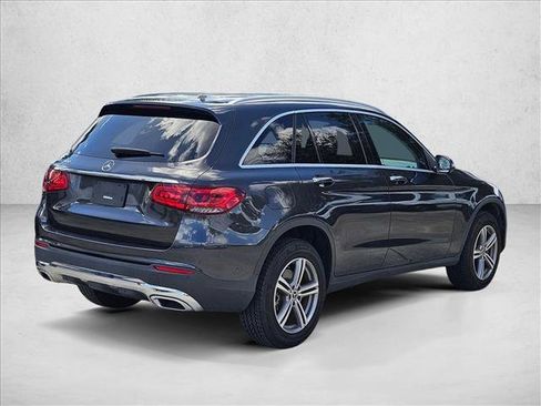 Used 2022 Mercedes-Benz GLC 300 image 5