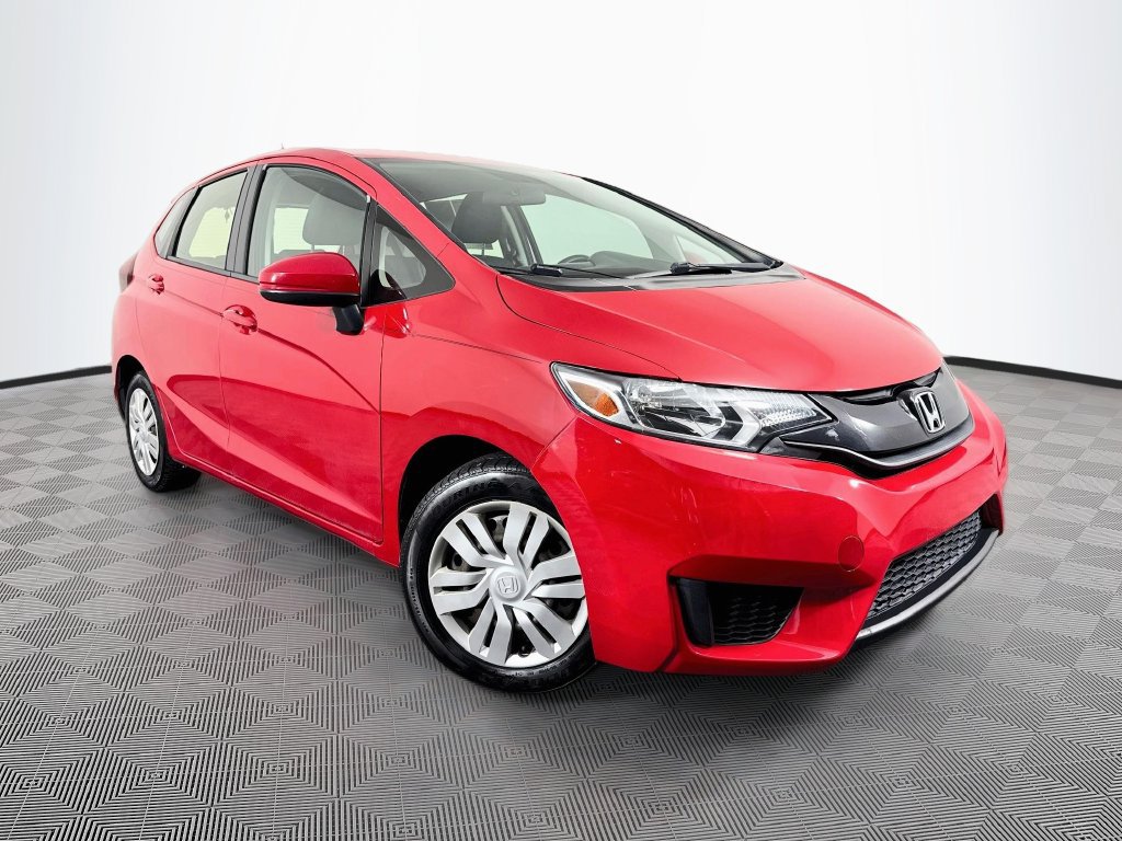 Used 2017 Honda Fit LX image 3