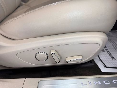 Used 2016 Lincoln MKZ AWD w/ Equipment Group 300A Reserve image 12