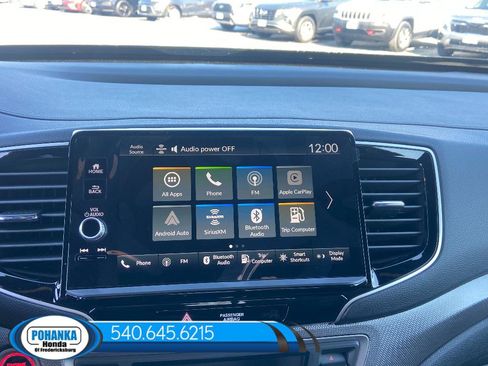 New 2026 Honda Ridgeline RTL image 22