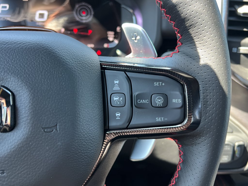 New 2026 RAM 1500 RHO w/ RHO Level 1 Equipment Group AWD/4WD image 22