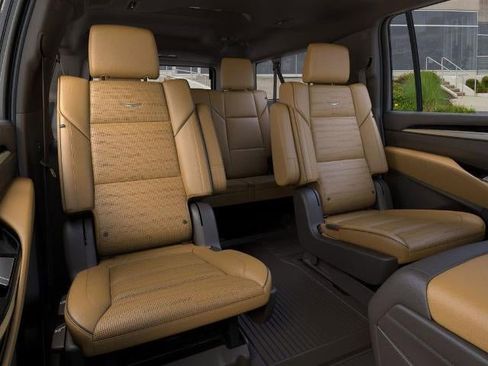 New 2026 Cadillac Escalade ESV Luxury w/ LPO, Radiant Package AWD/4WD image 17