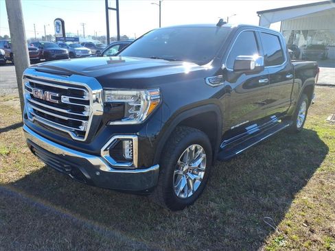 Used 2021 GMC Sierra 1500 SLT image 3
