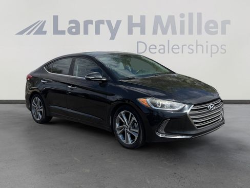 Used 2017 Hyundai Elantra Limited FWD image 7
