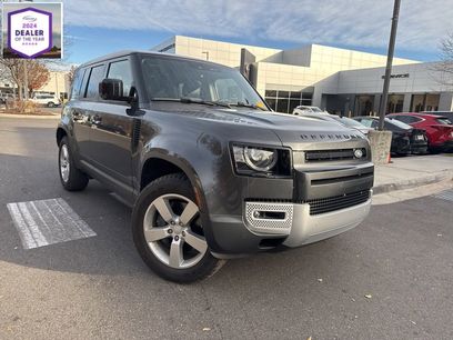 Used 2024 Land Rover Defender 110 SE