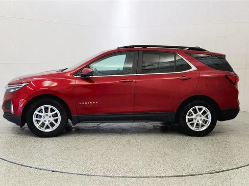 Used 2022 Chevrolet Equinox LT FWD image 4