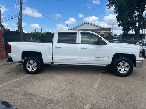 Used 2015 Chevrolet Silverado 1500 LT AWD/4WD image 5