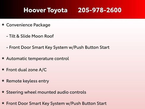 Used 2024 Toyota RAV4 XLE w/ Convenience Package FWD image 7