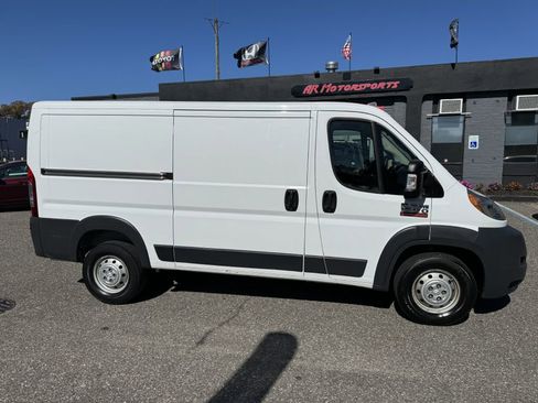 Used 2018 RAM ProMaster 1500 image 5